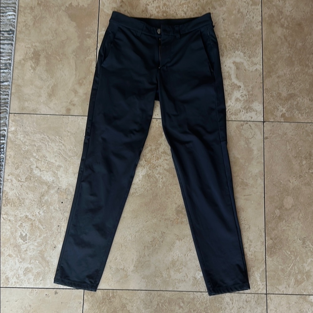 Men's Lululemon Dark Grey Pants